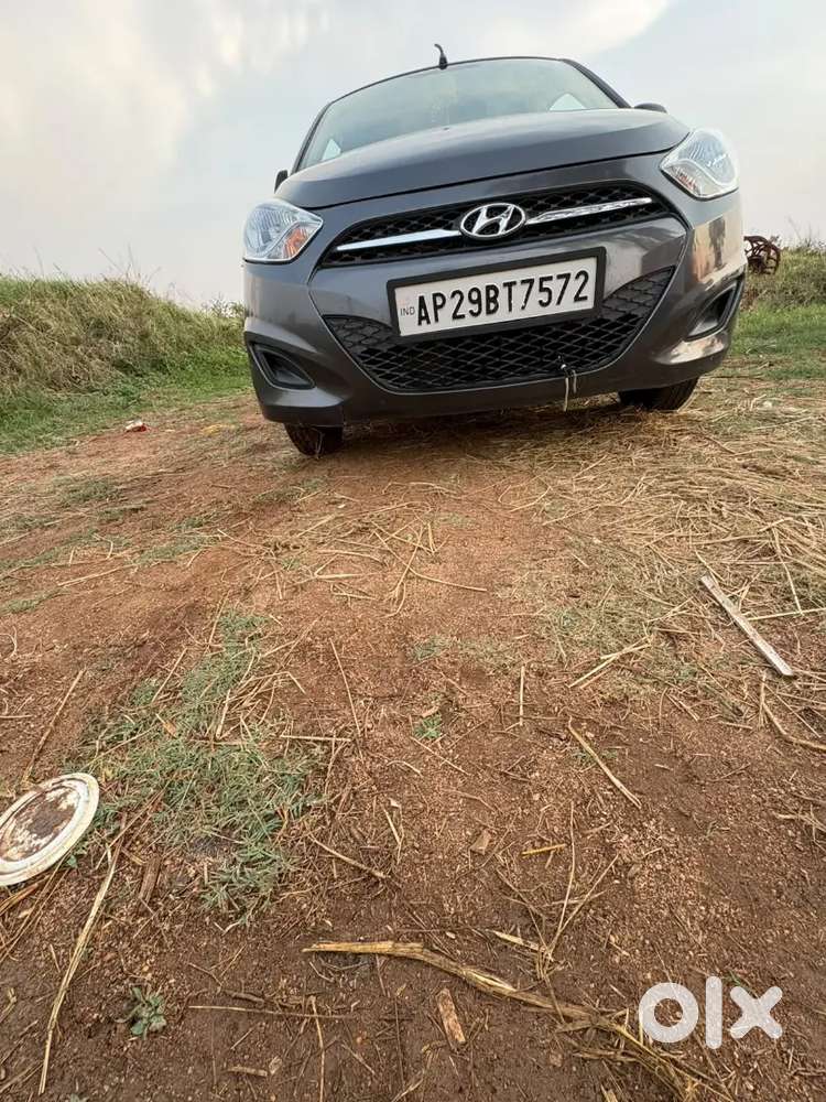 Hyundai I10 Manual 2013