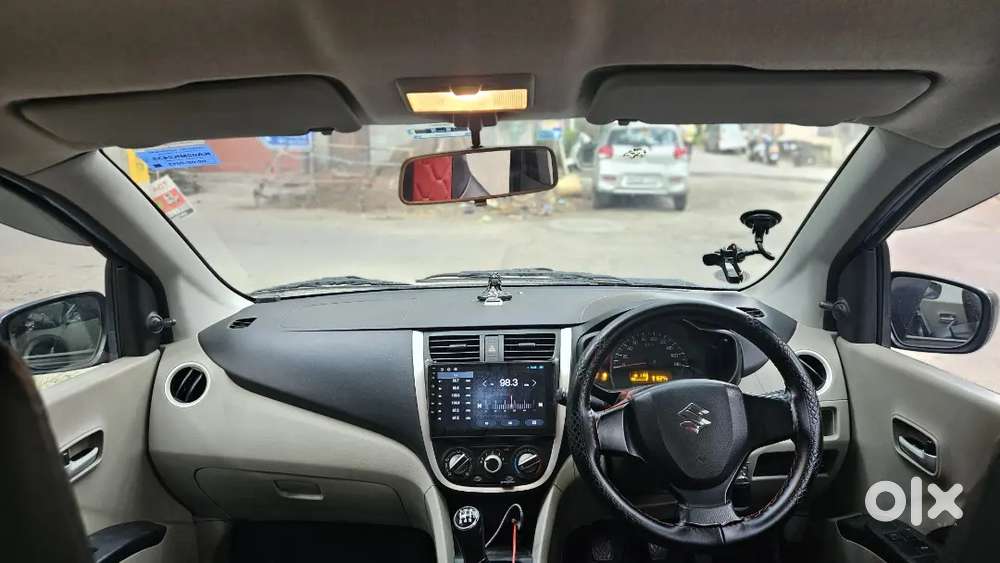 Maruti Suzuki Celerio Vxi 2015