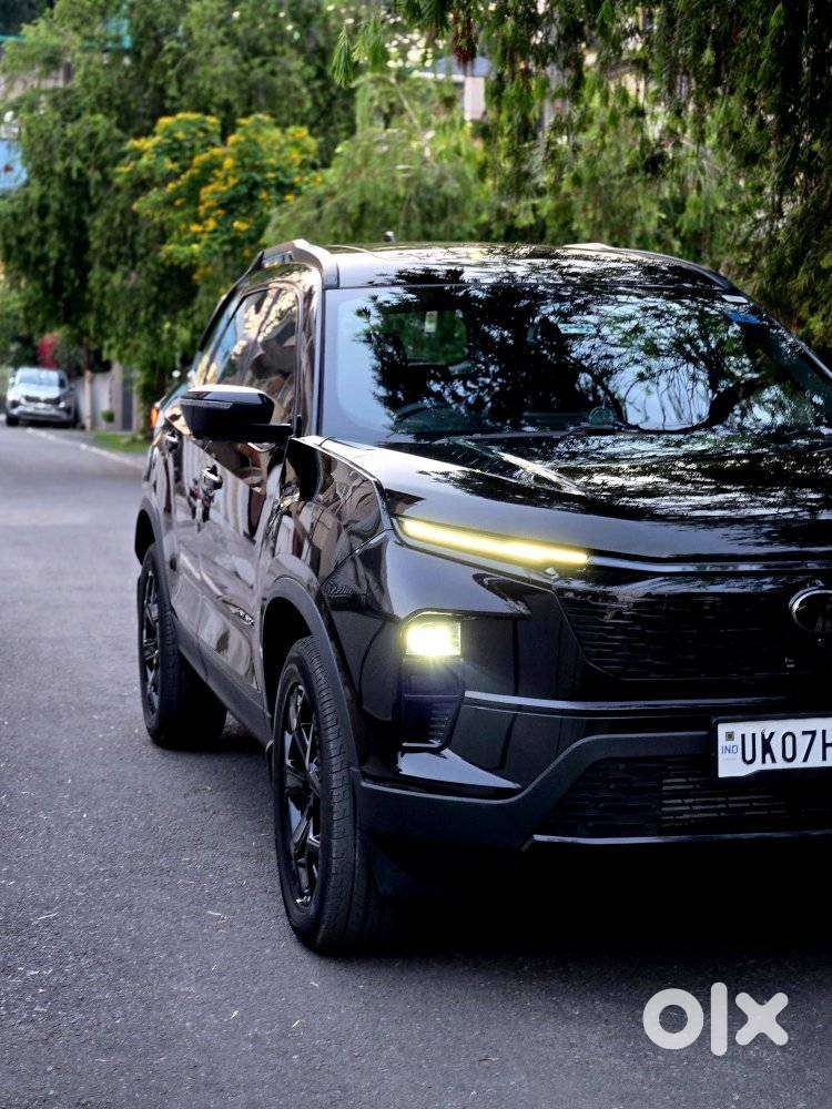 Tata Safari Adventure X Plus 7 Str Dark Edition, 2026, Diesel