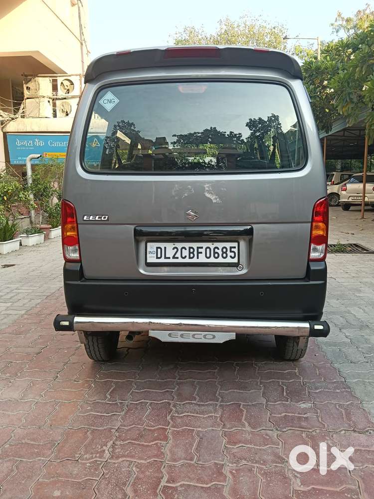 Maruti Suzuki Eeco 5 Str With Htr Cng, 2024, Cng & Hybrids