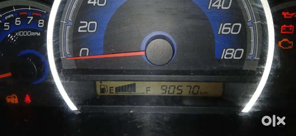 Maruti Suzuki Wagon R 2018 Petrol Well Maintained