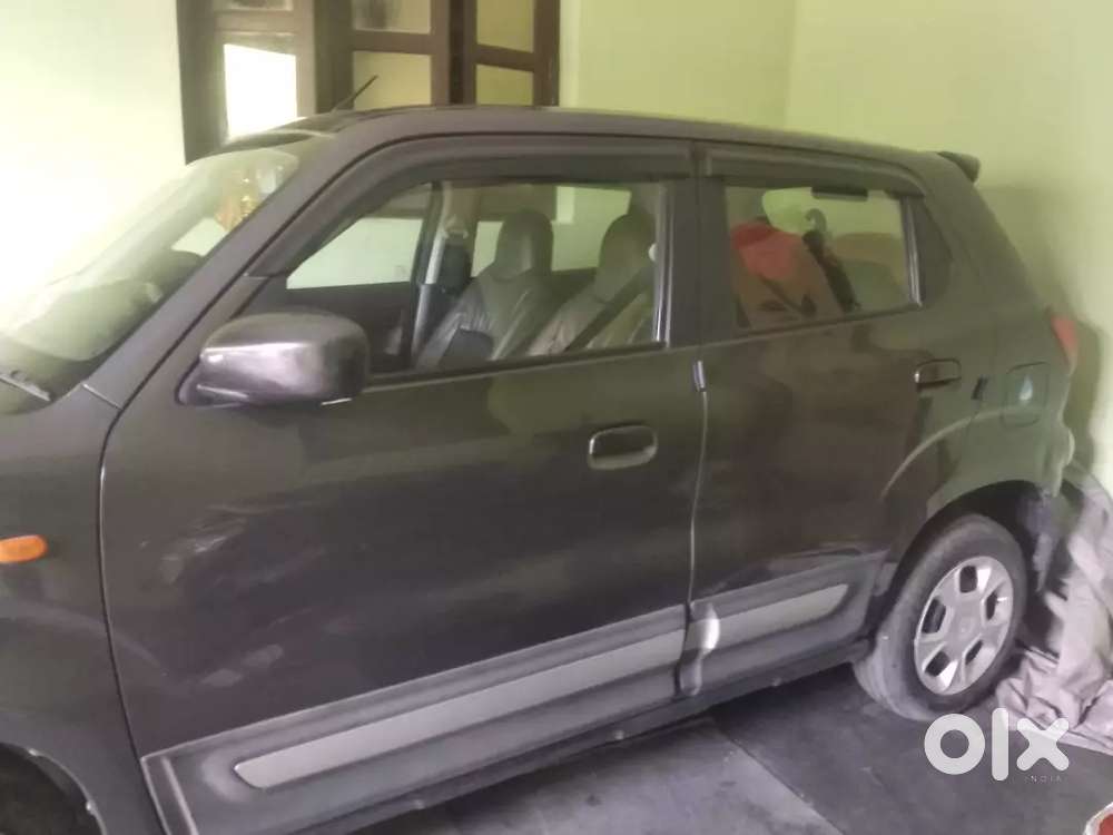 Maruti Suzuki S-presso 2023