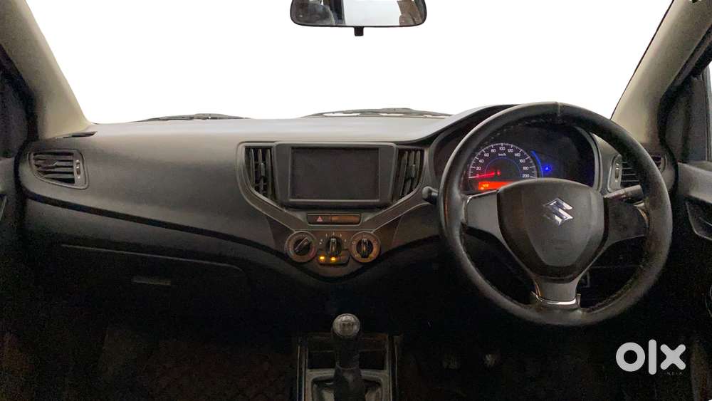 Maruti Suzuki Baleno 1.2 Sigma, 2018, Petrol