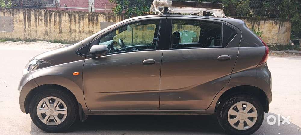 Datsun Go A, 2018, Petrol