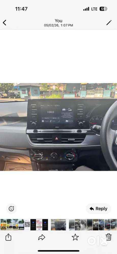 Kia Seltos Diesel 2020