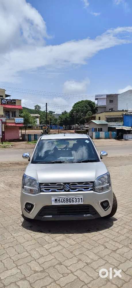 Maruti Suzuki Wagon R Cng Lxi 2020