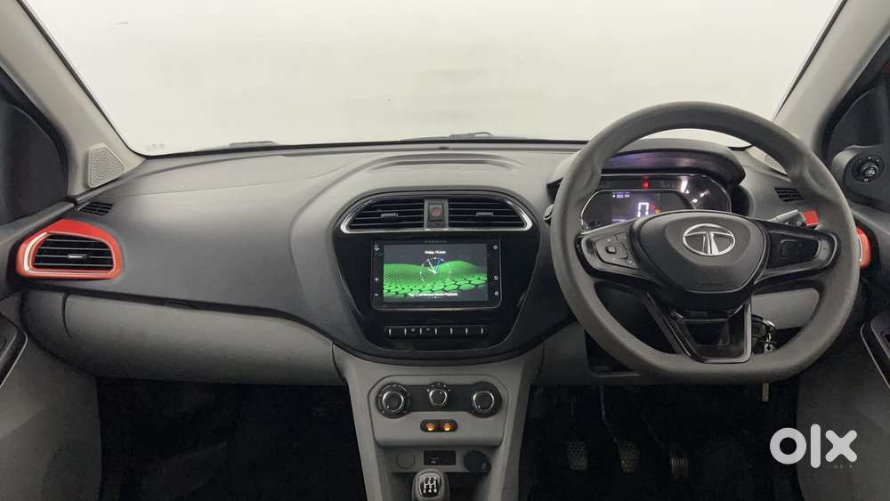 Tata Tiago Xz, 2021, Petrol