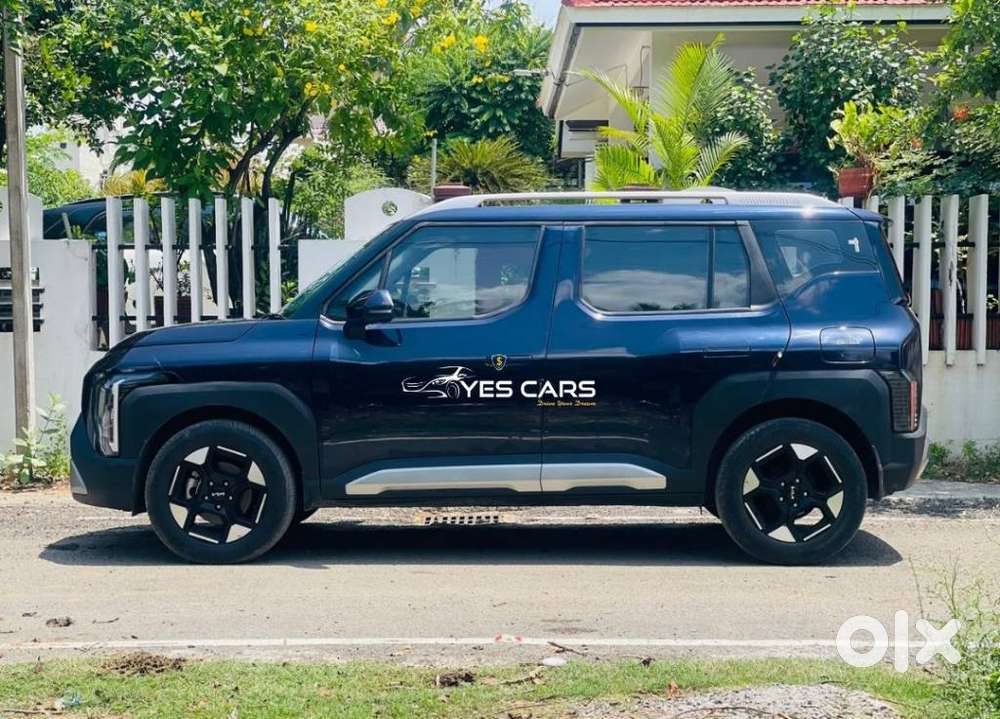 Kia Syros Htk Plus Diesel, 2025, Diesel