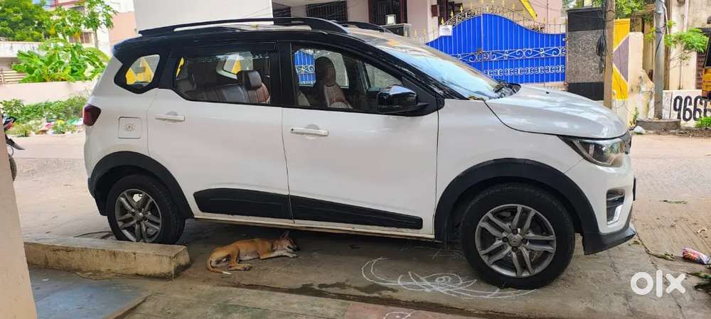 Renault Triber 2022 Petrol Dual Tone