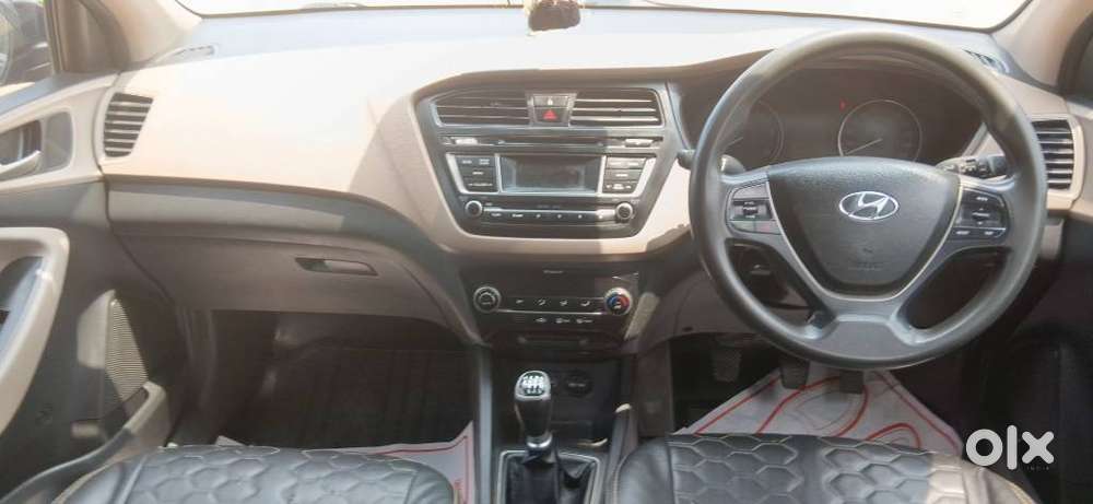 Hyundai I20 Sportz 1.4 Crdi 6 Speed Bs-iv, 2015, Diesel