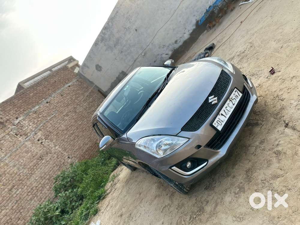2015 Maruti Suzuki Swift