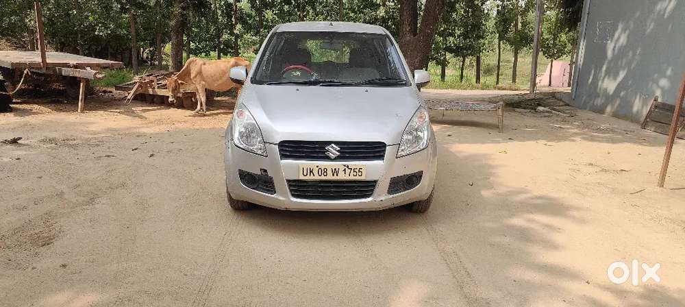 Maruti Suzuki Ritz 2011 Diesel 80000 Km Driven