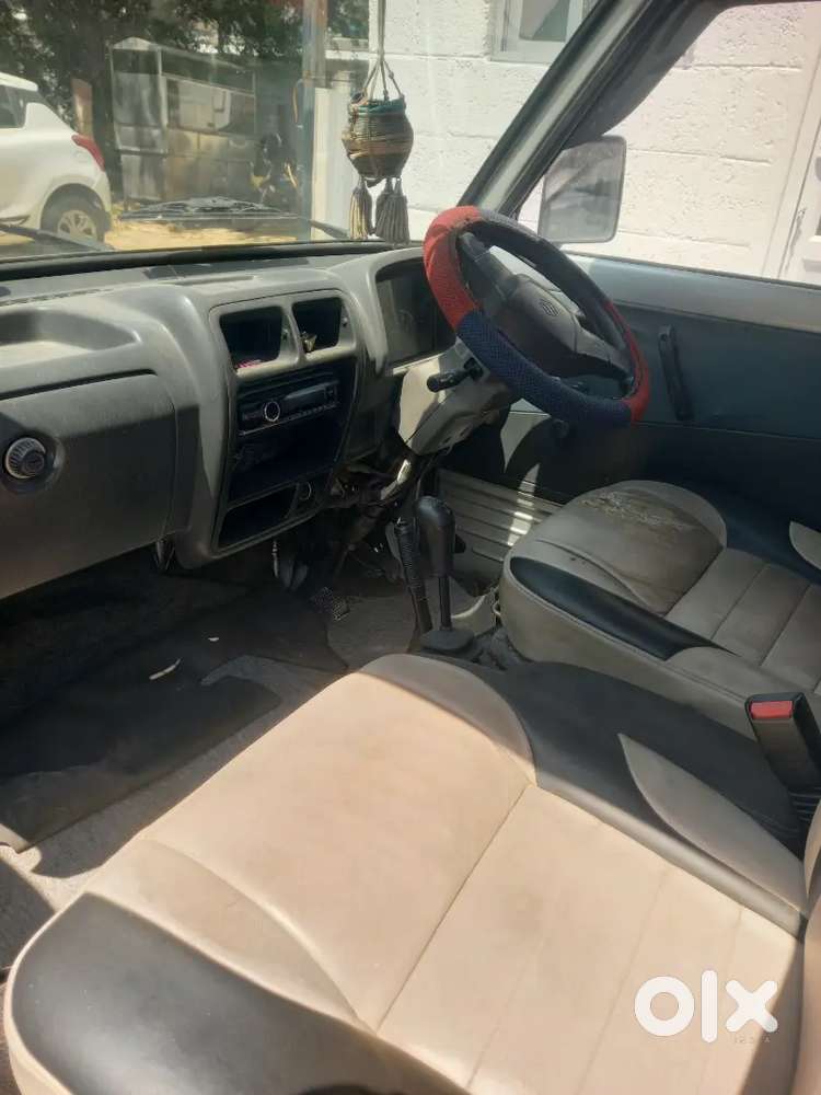Maruti Suzuki Omni 2010
Vehicle Good Condition