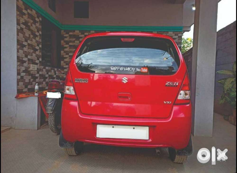 Reliable Maruti Suzuki Zen Estilo 2007 For Sale / Exchange