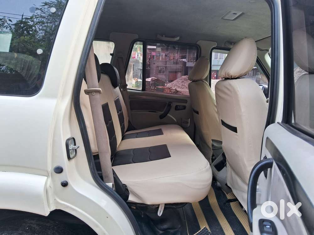 Mahindra Scorpio S4 Plus, 2015, Diesel