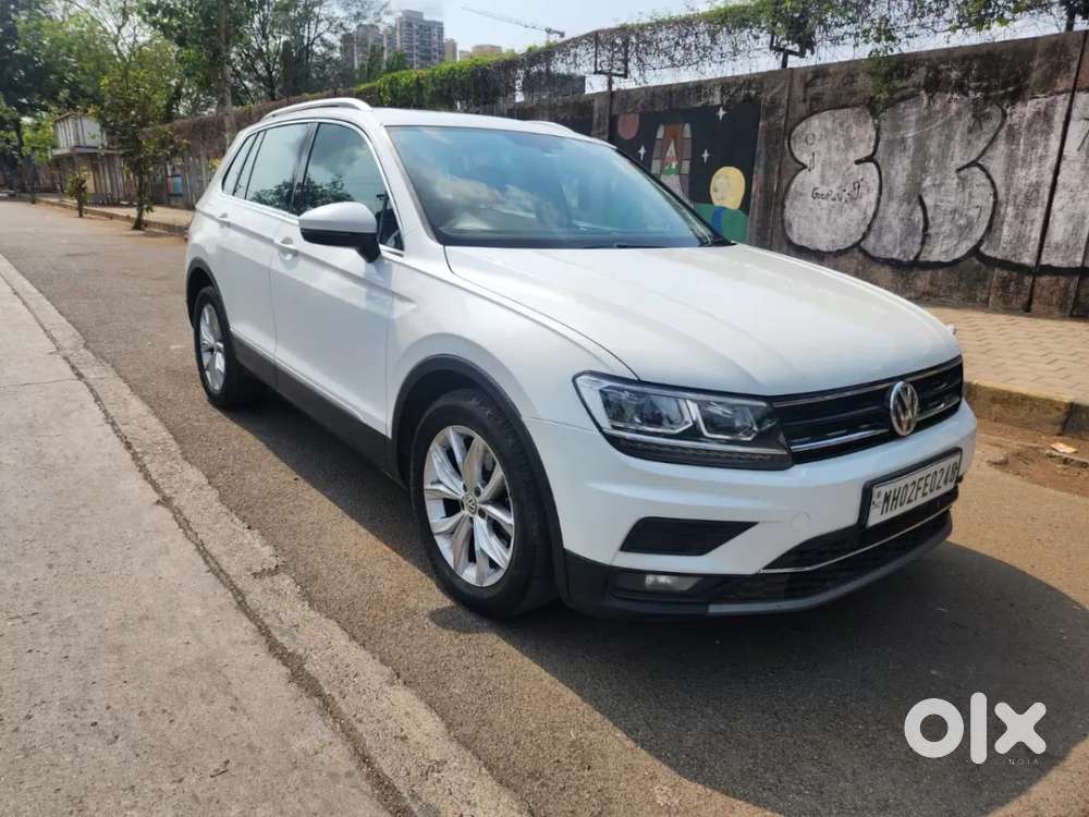 Volkswagen Tiguan 2.0 Tdi Highline, 2019, Diesel