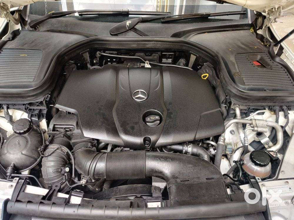 Mercedes-benz Glc 220d 4matic, 2019, Diesel