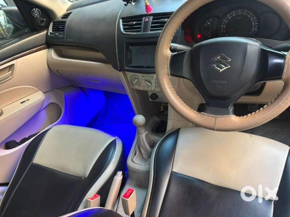 Maruti Suzuki Dzire Ldi, 2017, Diesel