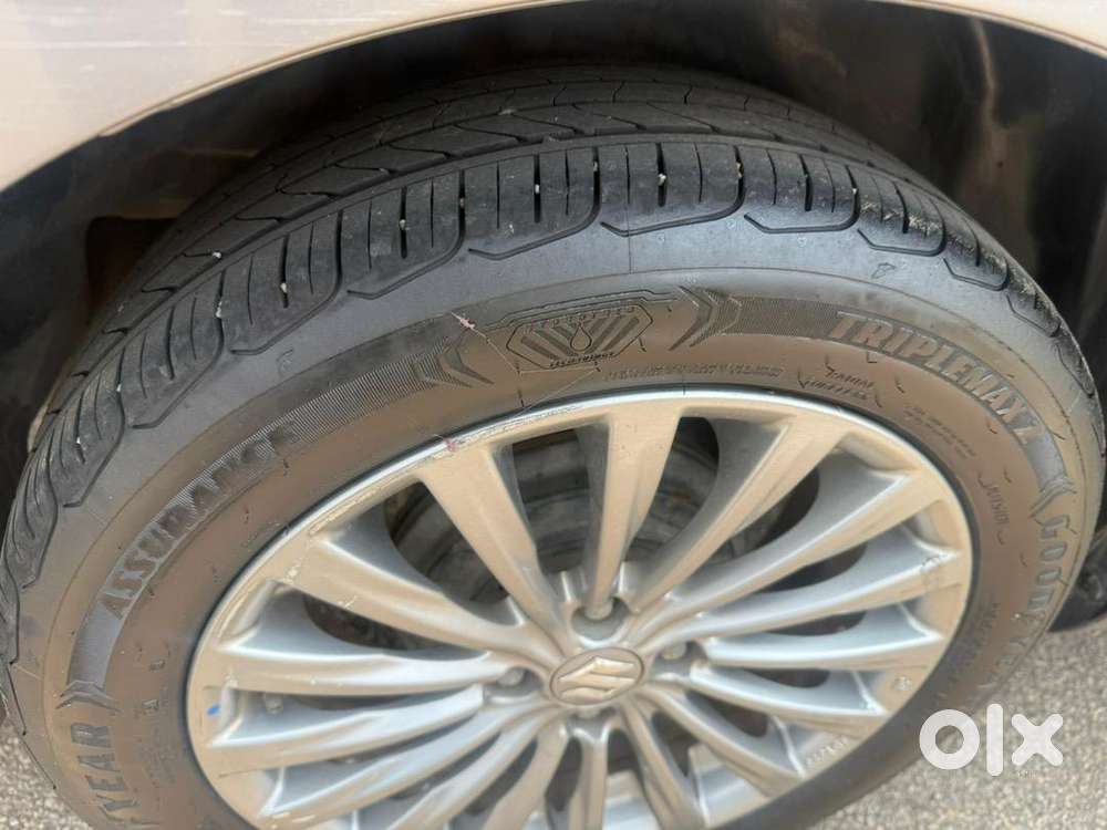 Maruti Suzuki Ciaz 2016 Petrol 86250 Km Driven