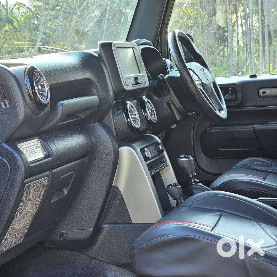 Mahindra Thar Crde 4x4 Bs Iv, 2023, Diesel