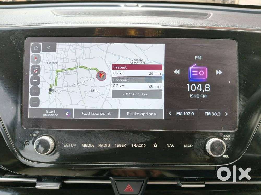 Kia Carens 1.5 Luxury Plus Turbo 7 Str, 2023, Petrol