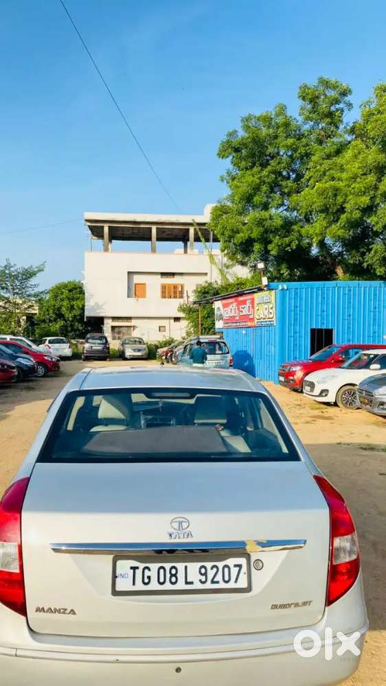 Tata Manza 1.2 Elan 2011