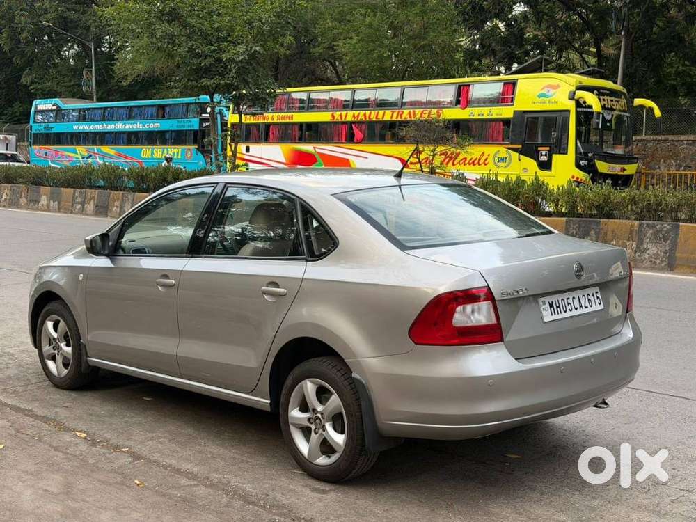 Skoda Rapid 1.6 Ambition Plus Mpi, 2014, Petrol