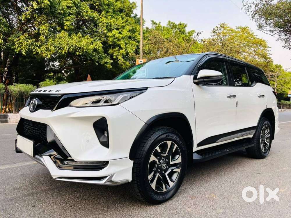 Toyota Fortuner Legender 4x2 At 2.8, 2024, Diesel