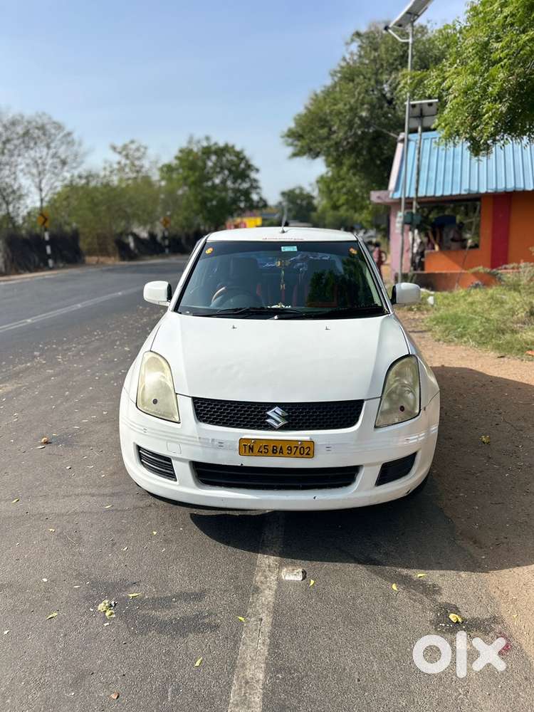 Maruti Swift Dzire Vdi 2012