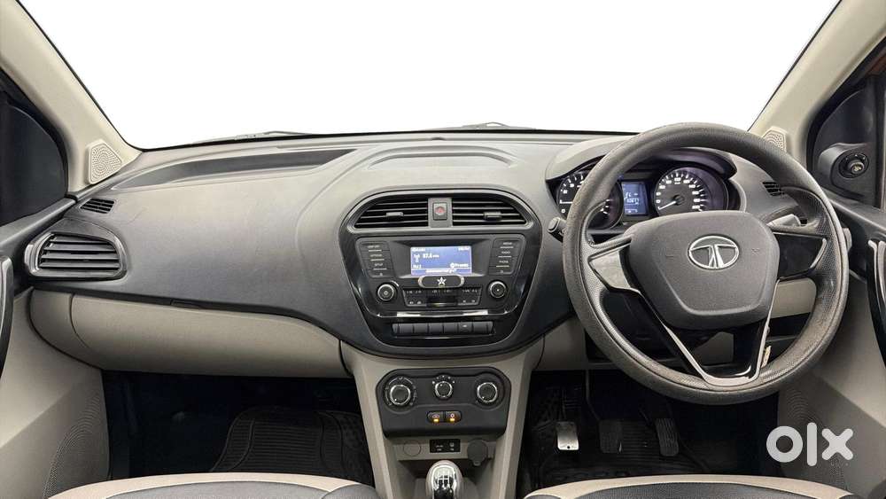 Tata Tiago 1.05 Revotorq Xt, 2018, Petrol