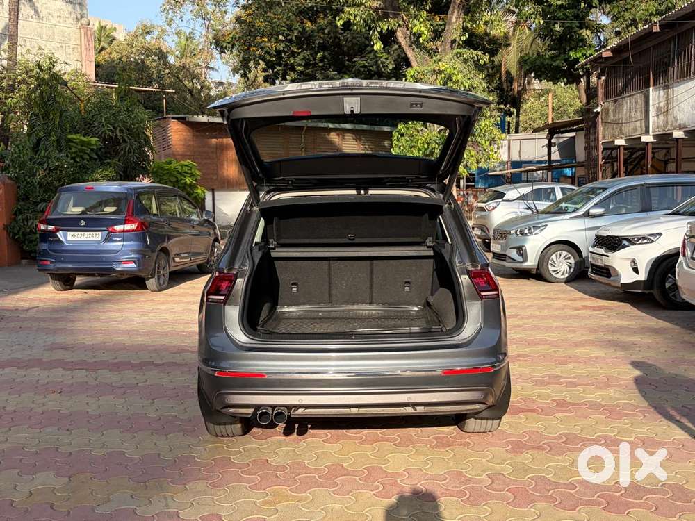 Volkswagen Tiguan 2.0 Tdi Highline, 2018, Diesel