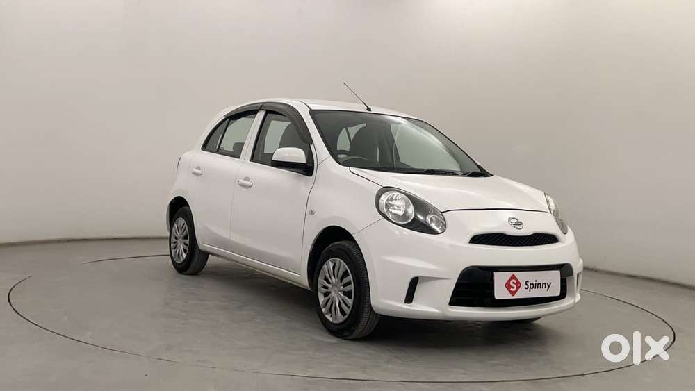 Nissan Micra Active Xv, 2016, Petrol