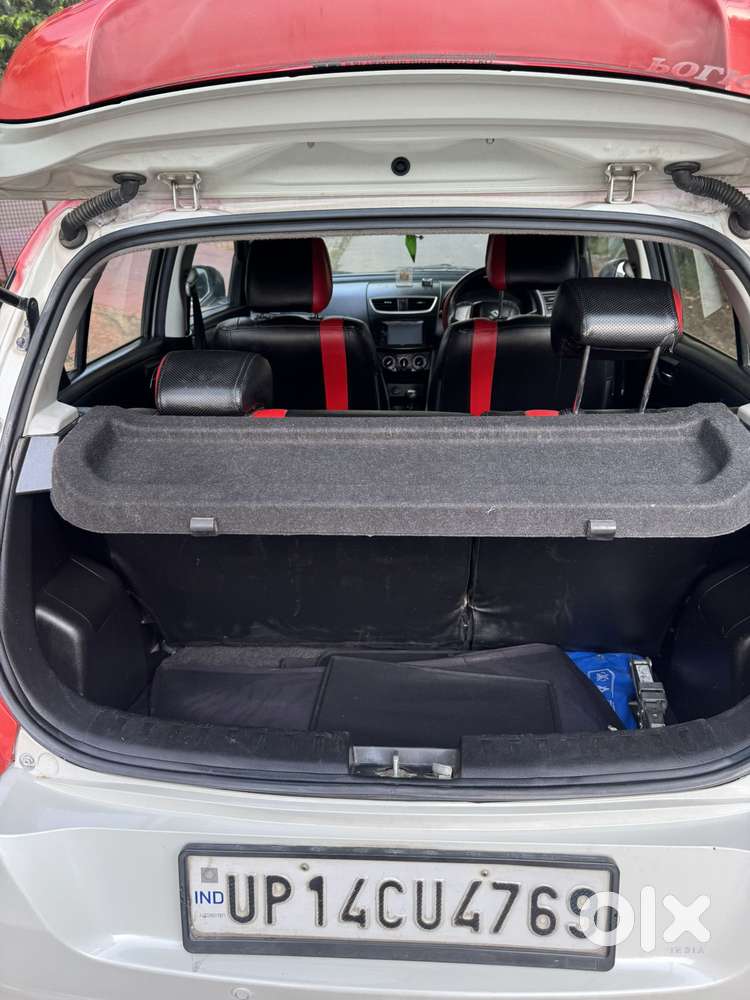 Maruti Suzuki Swift Vxi Windsong Limited Edition, 2016, Petrol
