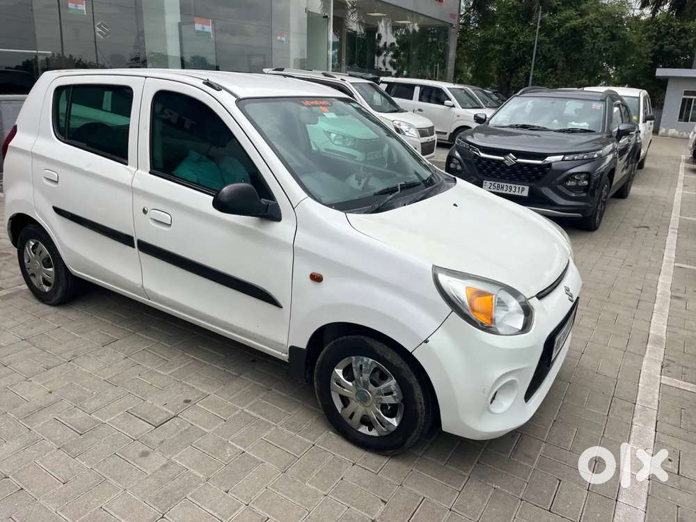 Maruti Suzuki Alto 800 0.8 Vxi (o), 2017, Petrol