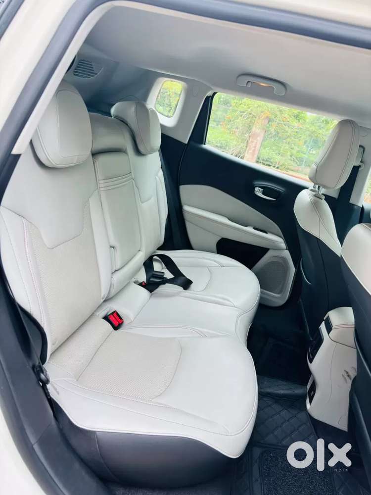 Jeep Compass 1.4 Limited, 2018, Petrol