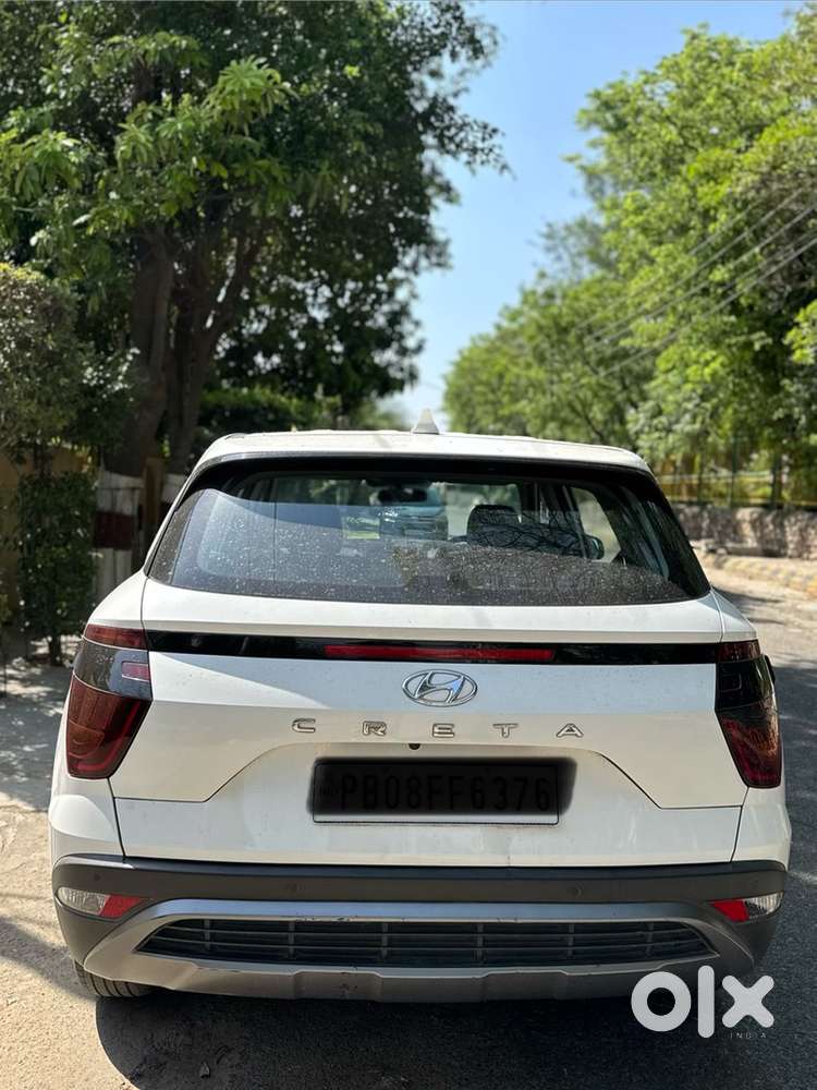Hyundai Creta 1.5 Petrol 2023 Model