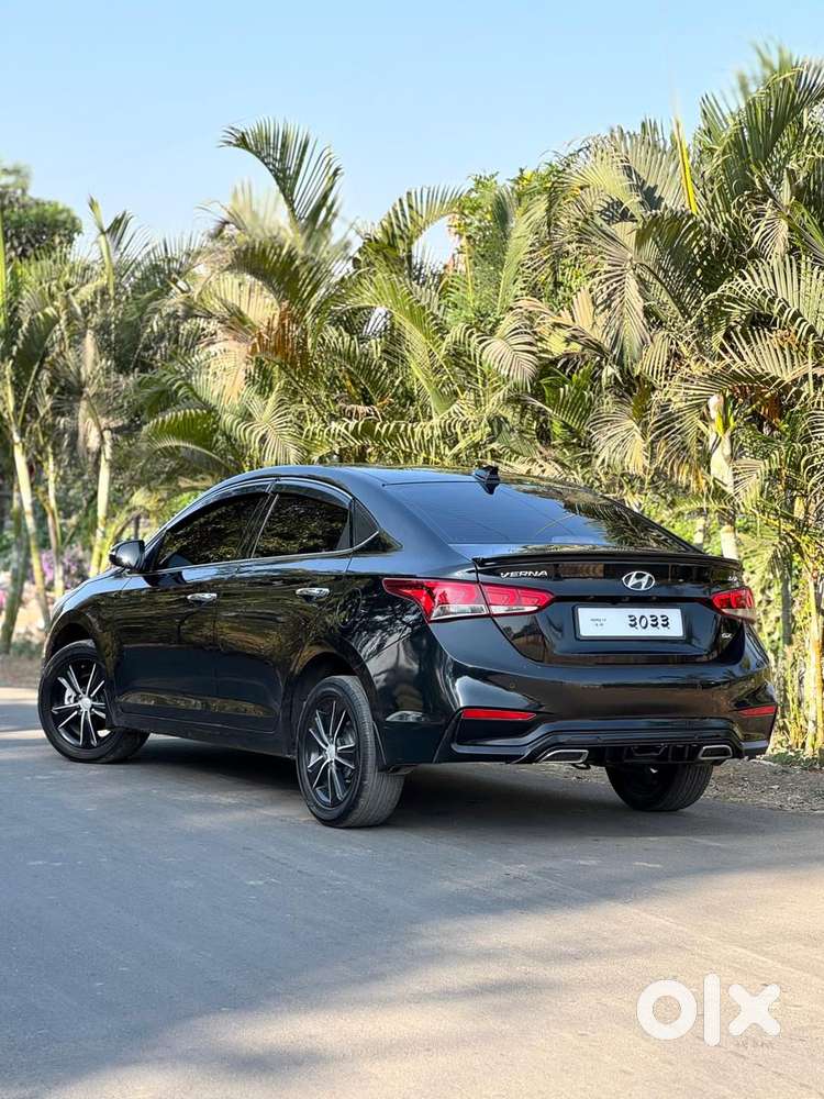 Hyundai Verna Crdi 1.6 Sx, 2019, Diesel