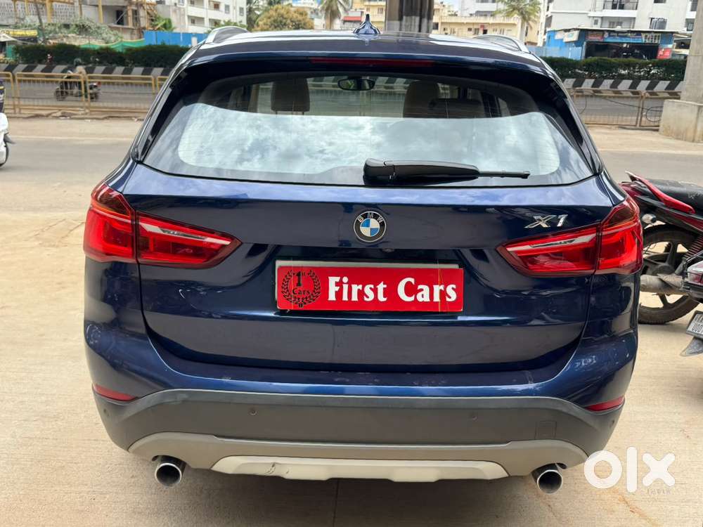Bmw X1 2.0 Sdrive20d Xline, 2017, Diesel