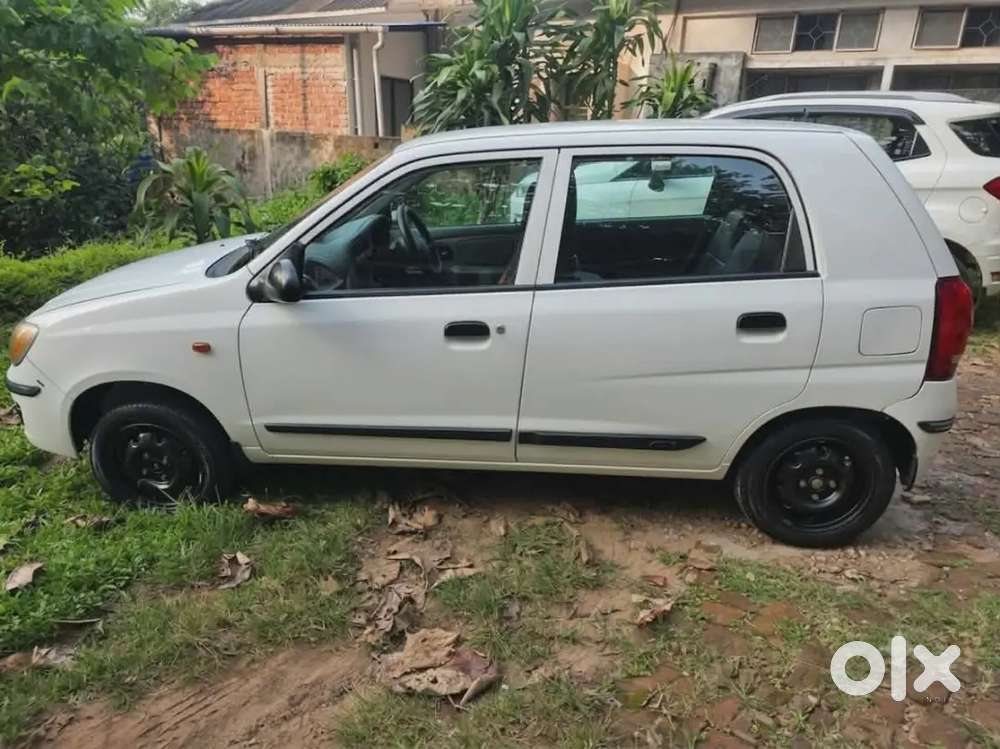 Maruti Alto K10 2012