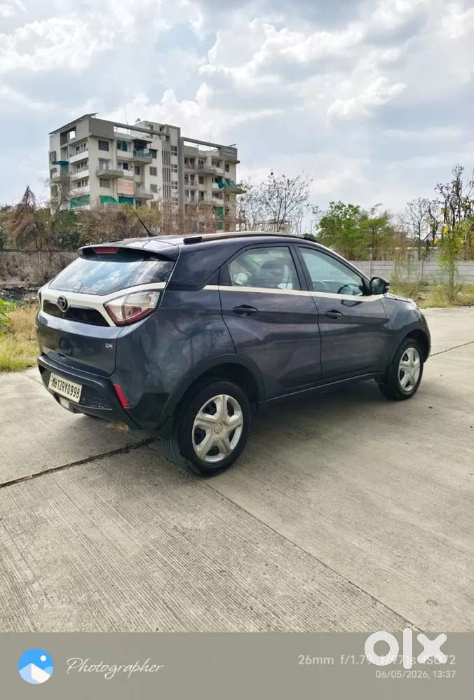Tata Nexon 1.2 Revotron Xm, 2019, Petrol
