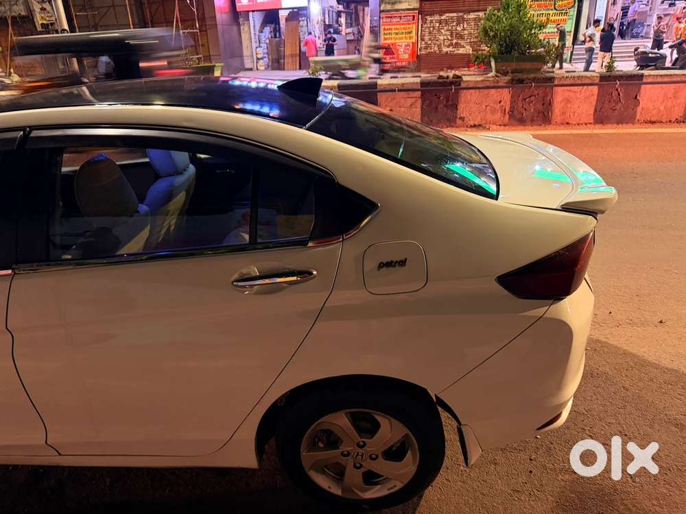 Honda City 2017 Petrol Good Condition