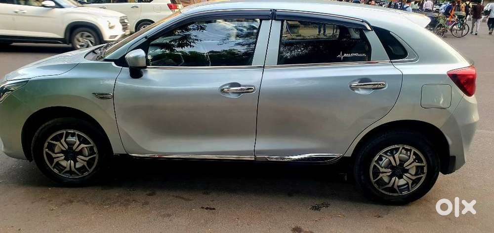 Maruti Suzuki Baleno Sigma, 2024, Petrol