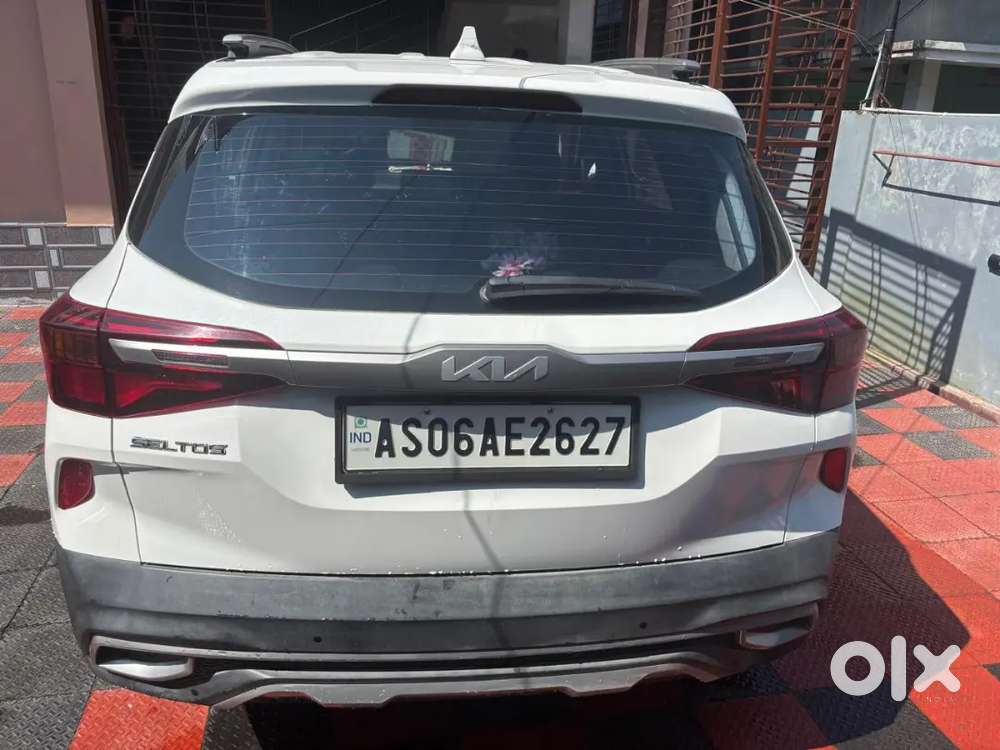 Kia Seltos Petrol 2021