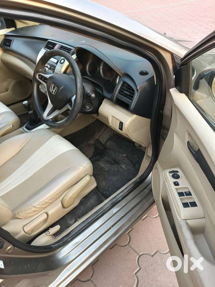 Honda City 2008-2011 1.5 S Mt, 2010, Petrol