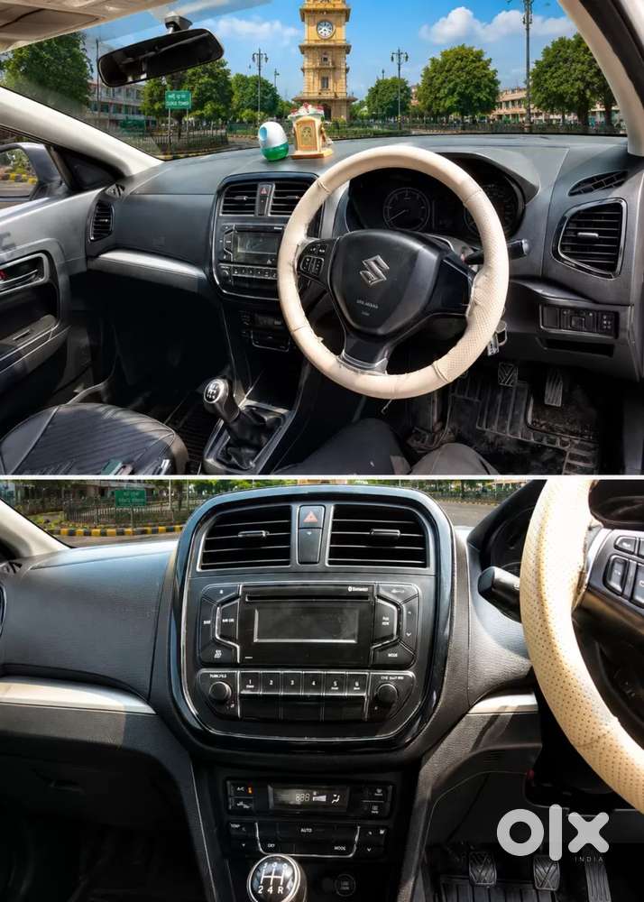 Maruti Suzuki Vitara Brezza Zdi, 2018, Diesel