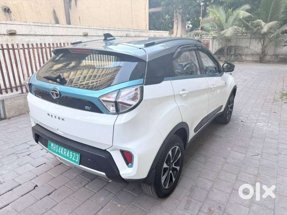 Tata Nexon Ev Xz Plus, 2021, Electric