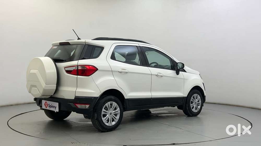 Ford Ecosport 1.5 Tdci Ambiente, 2018, Petrol