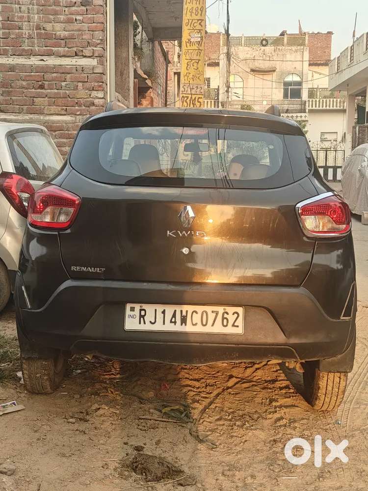 Renault Kwid 1.0 Iron 2017