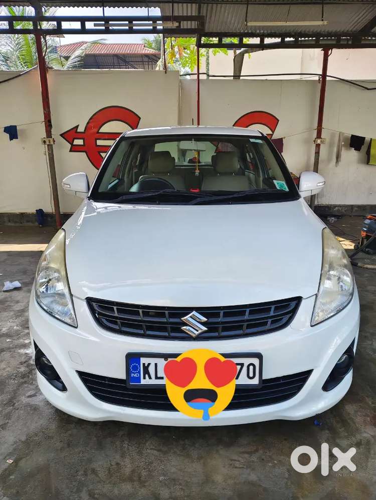 Maruti Suzuki Dzire 1.2 Vxi 2014