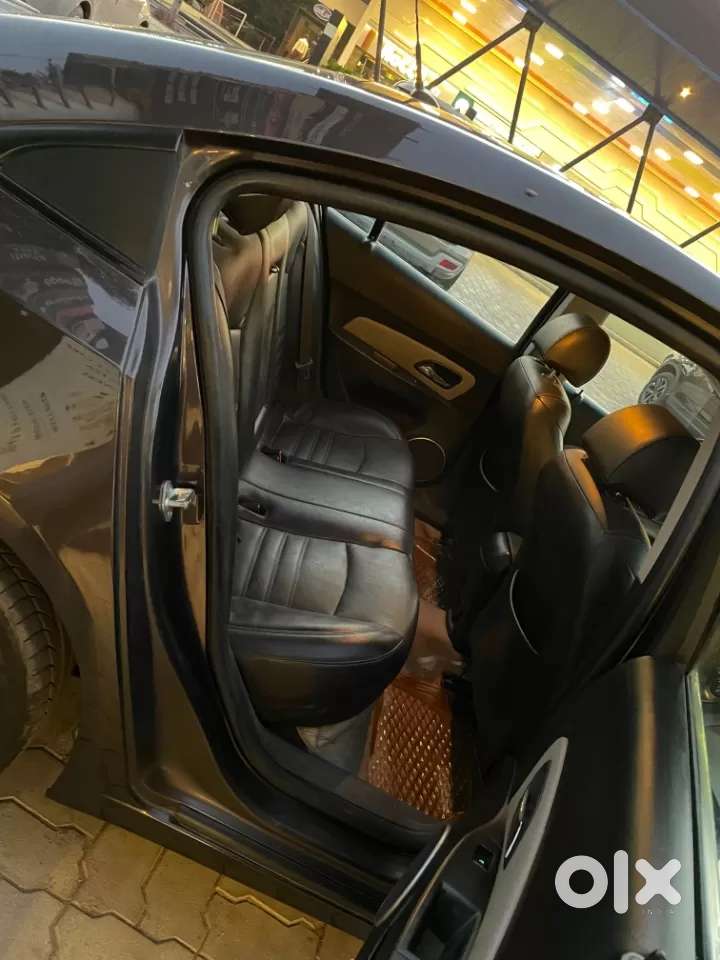 Chevrolet Cruze, 2017, Diesel